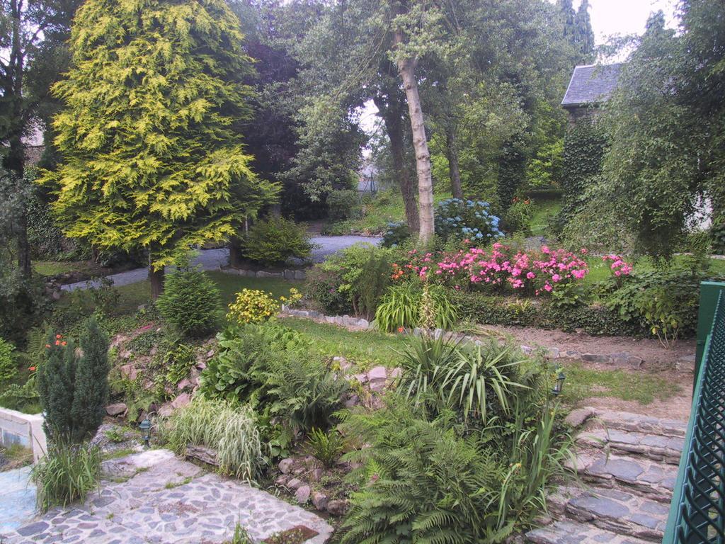 Le Relais Du Mont Chauve Bed and Breakfast Caumont-Sur-Aure Exterior foto