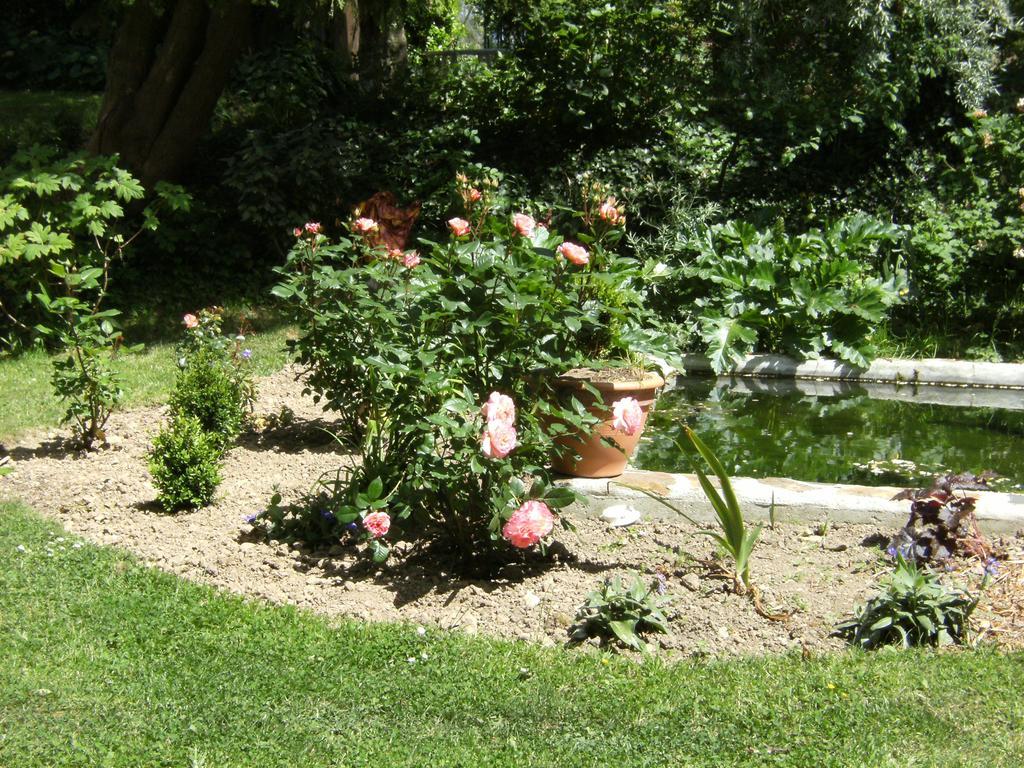 Le Relais Du Mont Chauve Bed and Breakfast Caumont-Sur-Aure Exterior foto