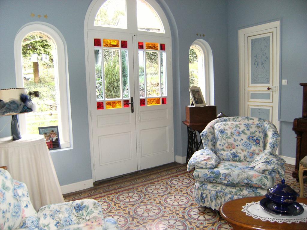 Le Relais Du Mont Chauve Bed and Breakfast Caumont-Sur-Aure Exterior foto