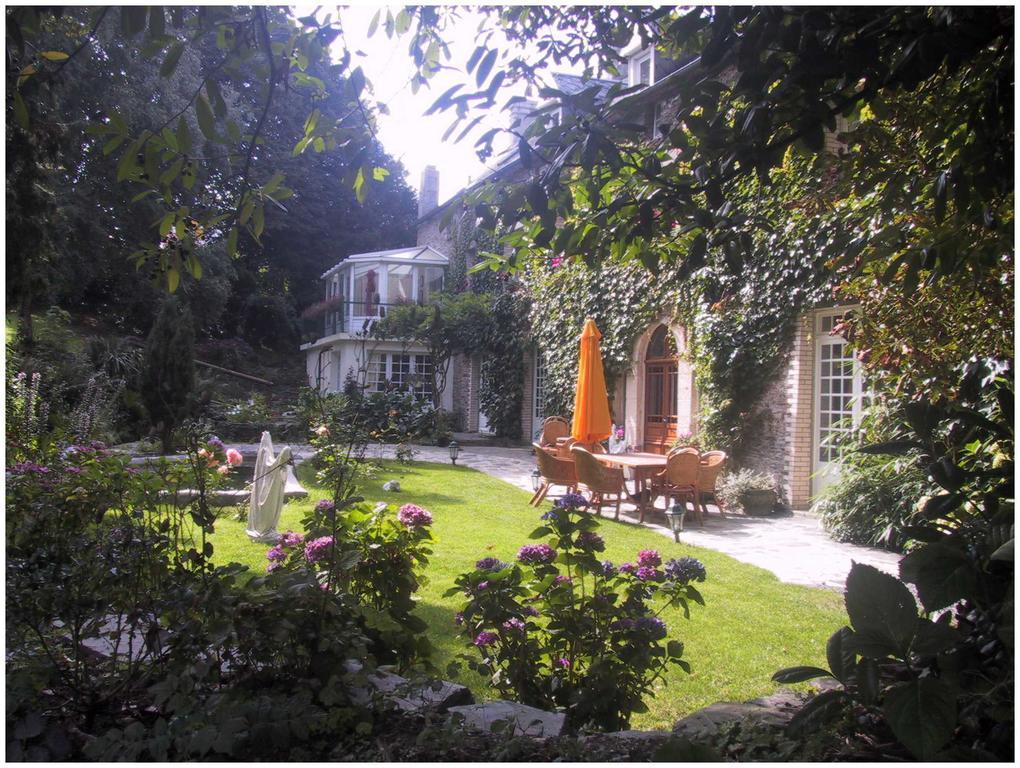 Le Relais Du Mont Chauve Bed and Breakfast Caumont-Sur-Aure Exterior foto