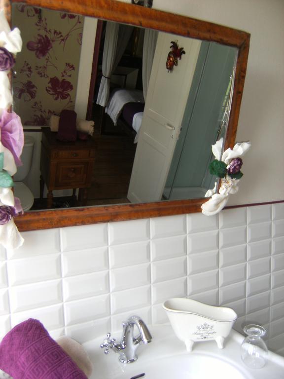 Le Relais Du Mont Chauve Bed and Breakfast Caumont-Sur-Aure Exterior foto