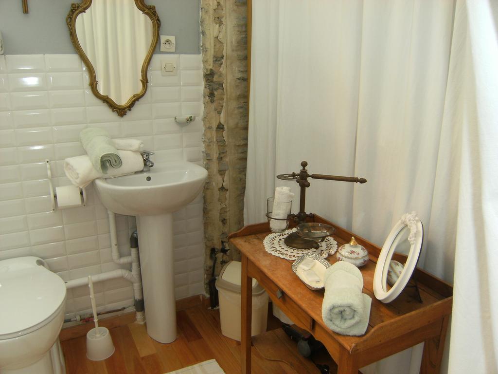 Le Relais Du Mont Chauve Bed and Breakfast Caumont-Sur-Aure Exterior foto