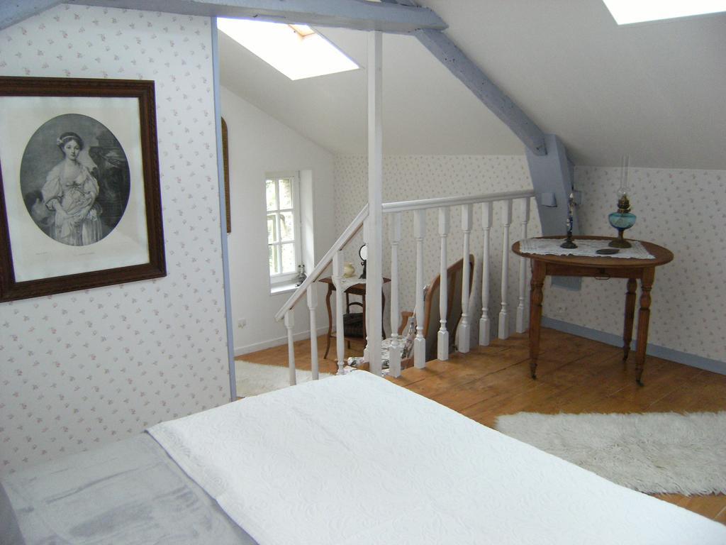 Le Relais Du Mont Chauve Bed and Breakfast Caumont-Sur-Aure Exterior foto