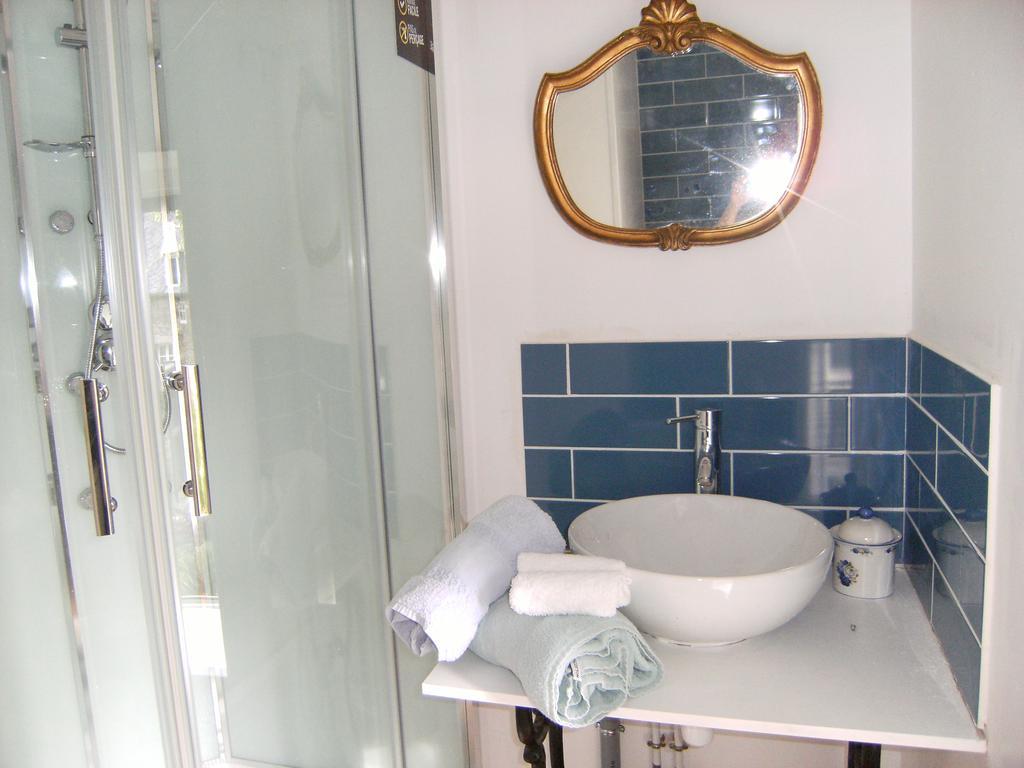 Le Relais Du Mont Chauve Bed and Breakfast Caumont-Sur-Aure Exterior foto