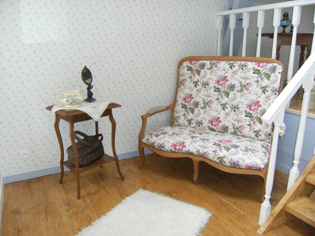 Le Relais Du Mont Chauve Bed and Breakfast Caumont-Sur-Aure Exterior foto